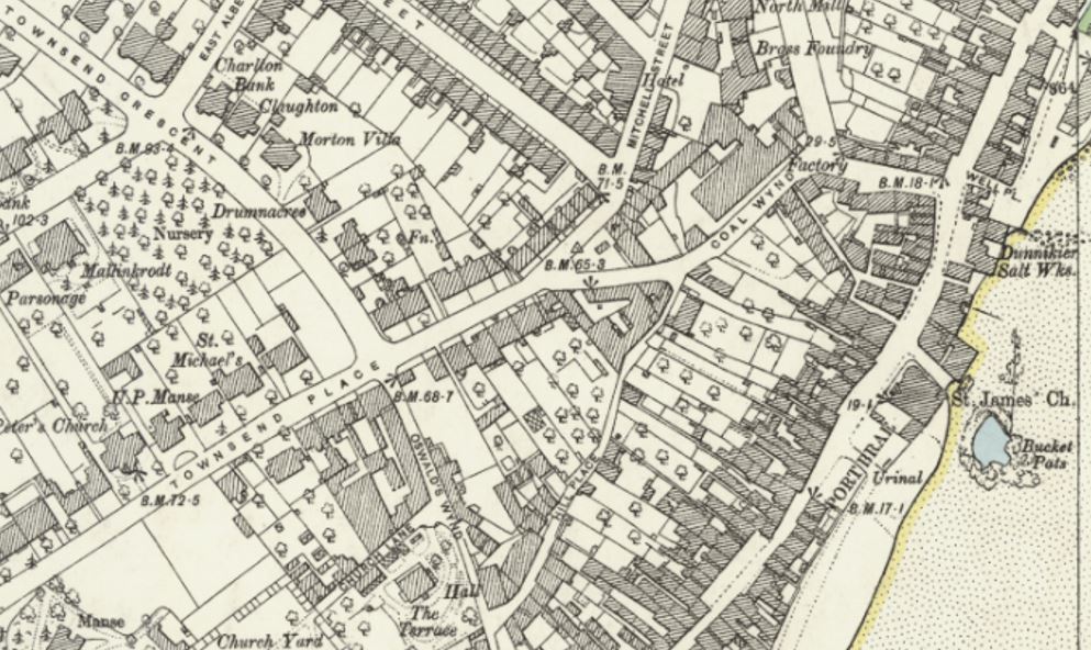 Coal Hill, Kirkcaldy