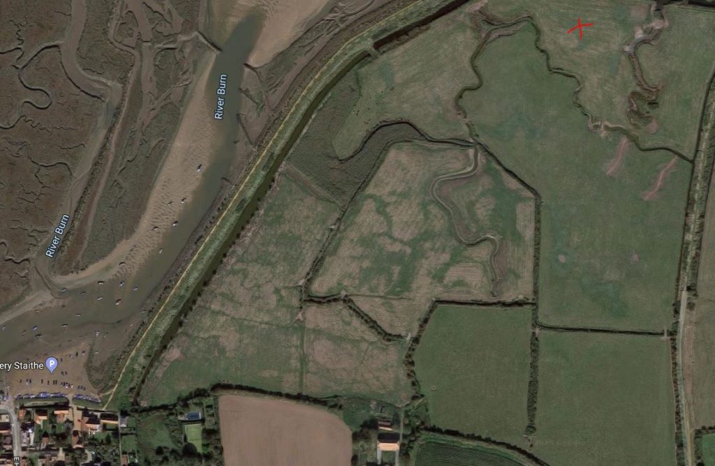 Burnham Overy Staithe